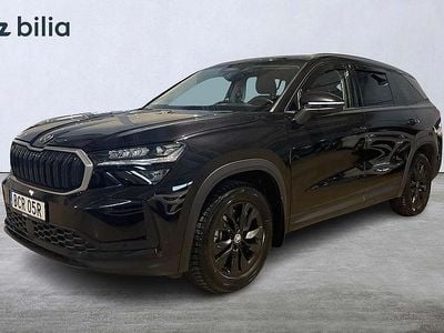 Svart Begagnad 2024 Skoda Kodiaq SUV | 399 900 kr (Superpris)