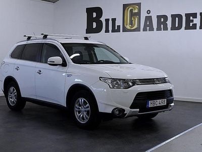 Mitsubishi Outlander P-HEV