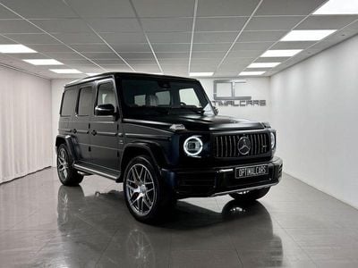 Mercedes G63 AMG