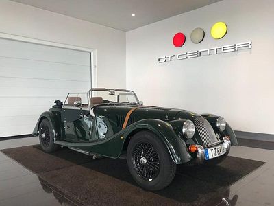 Grön Begagnad 2018 Morgan 4/4 Cab | 519 900 kr