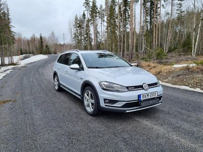 begagnad VW Golf Alltrack 1.8 TSI 4Motion Premium Euro 6