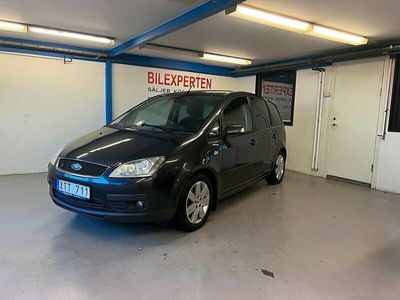 begagnad Ford C-MAX 1.8 Flexifuel 125hk,NyBes,NyServ