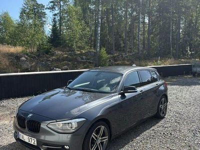 Begagnad 2012 BMW 118 Halvkombi | 69 999 kr (Marknadspris)