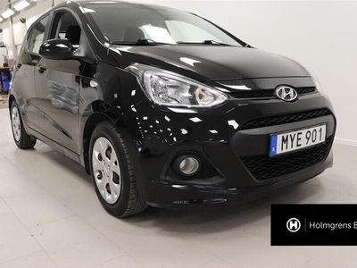 begagnad Hyundai i10 1.0 Manuell 67hk