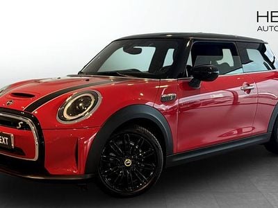 Mini Cooper SE