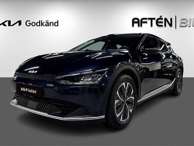 Begagnad Kia EV6 167 kW (228 HK) 2022 Blå SUV