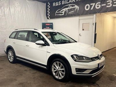 VW Golf Alltrack