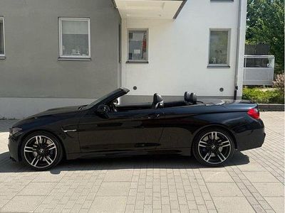 BMW M4 Cabriolet