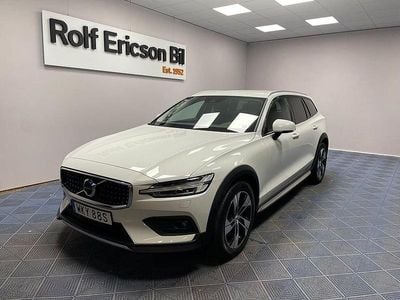 Volvo V60 CC
