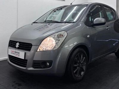 Suzuki Splash