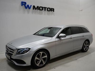 Mercedes E220