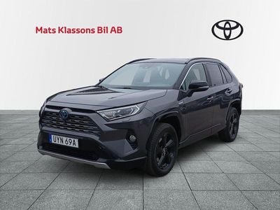 Toyota RAV4 Hybrid