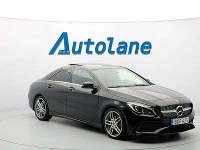 Mercedes CLA200