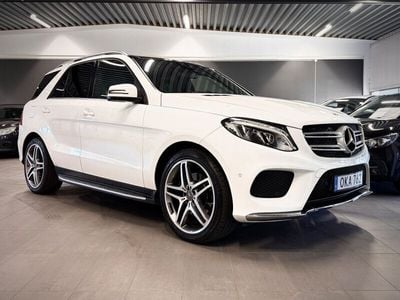 Mercedes GLE350