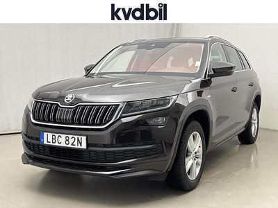 Brun Begagnad 2021 Skoda Kodiaq SUV | 329 900 kr (Bra pris)