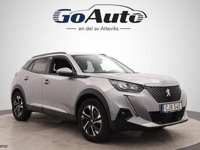 Peugeot e-2008