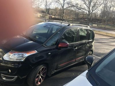 begagnad Citroën C3 Picasso 1.6 HDi Euro 5