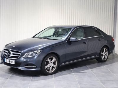 begagnad Mercedes E250 4MATIC 7G-Tronic Plus Avantgarde Drag