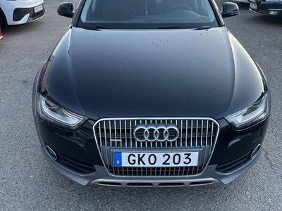 begagnad Audi A4 Allroad quattro 2.0 TDI DPF quattro S Tronic Comfort