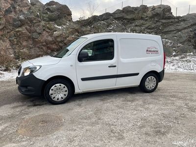 begagnad Mercedes Citan 109 CDI Euro 6