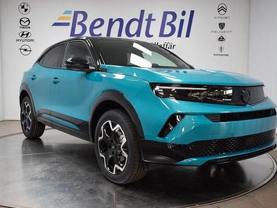 Grön Ny 2025 Opel Mokka SUV | 319 900 kr (Marknadspris)