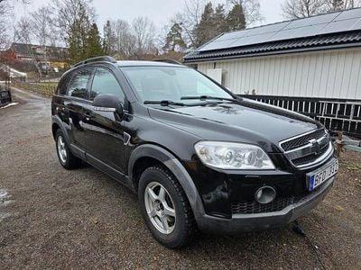Begagnad Chevrolet Captiva 230 HK (169 kW) 2007 SUV