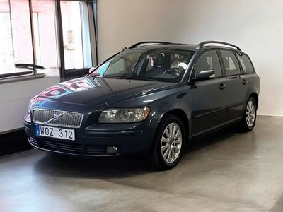 Volvo V50