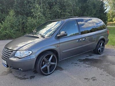 Chrysler Grand Voyager