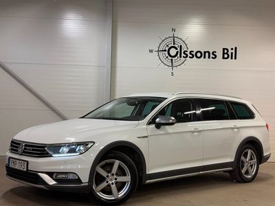 VW Passat Alltrack