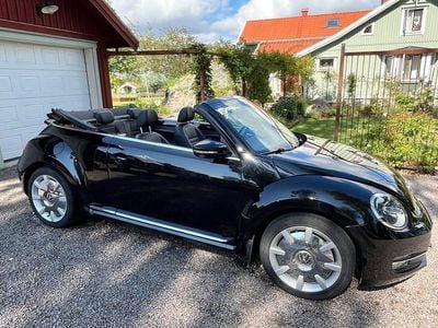 Begagnad 2016 VW Beetle Cab | 154 000 kr