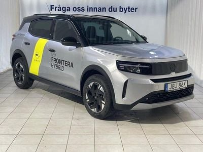 Ny Opel Frontera 136 HK (100 kW) 2025 Grå SUV