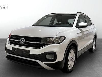 VW T-Cross
