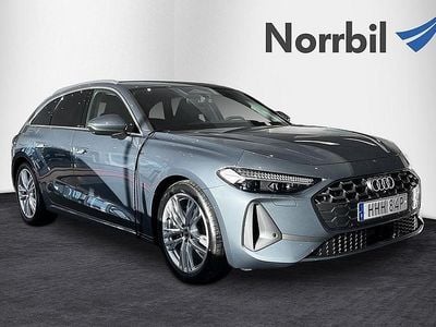 Blå Ny 2025 Audi A5 Design Sportkupé | 619 000 kr