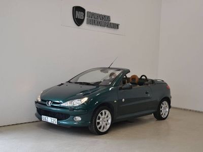 Peugeot 206 CC