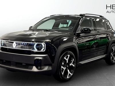 Ny 2025 Renault R4 Techno Halvkombi | 434 900 kr