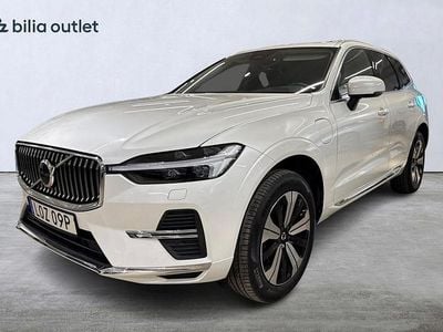 Vit Begagnad 2023 Volvo XC60 Plus SUV | 399 900 kr (Bra pris)