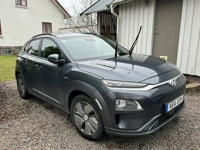 begagnad Hyundai Kona Electric 64 kWh