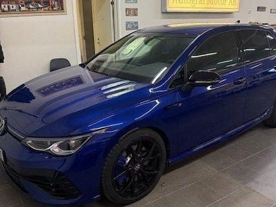 Lapiz blue metallic Begagnad 2024 VW Golf VIII R | 489 900 kr (Dyr)