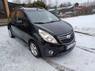 begagnad Chevrolet Spark 1.2 Euro 5 .Låga Mil . Bensinsnål , Ny besik