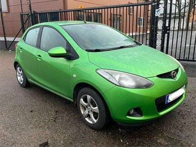 Begagnad 2008 Mazda 2 Halvkombi | 16 000 kr (Superpris)