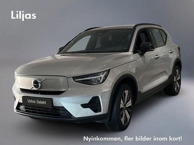 Silver Begagnad 2022 Volvo XC40 Core SUV | 319 000 kr