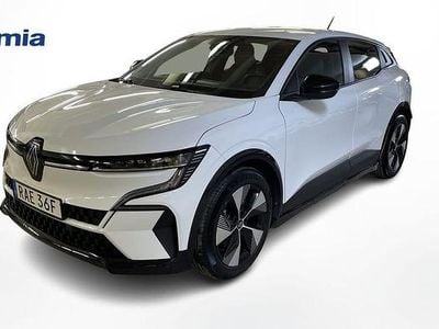 Begagnad Renault Mégane IV Equilibre 97 kW (132 HK) 2022 Vit Halvkombi