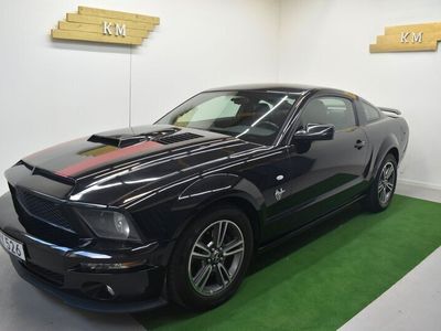 begagnad Ford Mustang GT4.6 V8 Manuell Sport-Avgas Shelby-Look 325hk