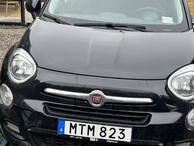 begagnad Fiat 500X 1.4 16V MultiAir PopStar