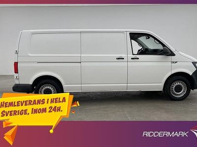 Vit Begagnad 2016 VW Transporter Van | 159 800 kr