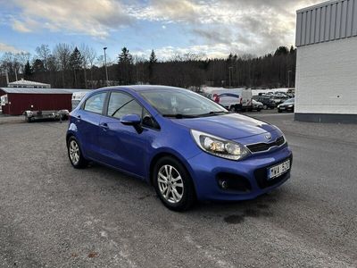 begagnad Kia Rio 5-dörrar 1.2 CVVT GLS Euro 5