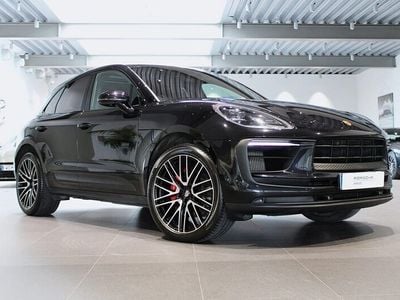 Porsche Macan S