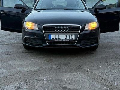 Svart Begagnad 2011 Audi A4 Kombi | 65 000 kr (Marknadspris)