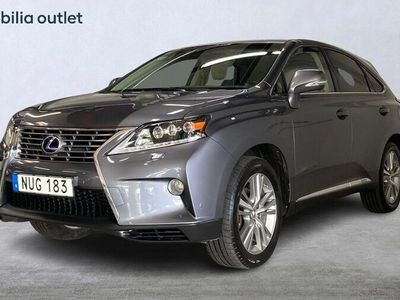 Lexus RX450h