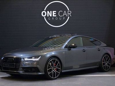 begagnad Audi A7 3.0 TDI V6 Competition 6.49% S-Line Fullutr 326hk